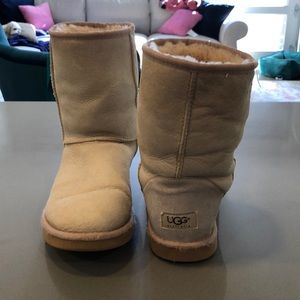 Ugg ankle boots